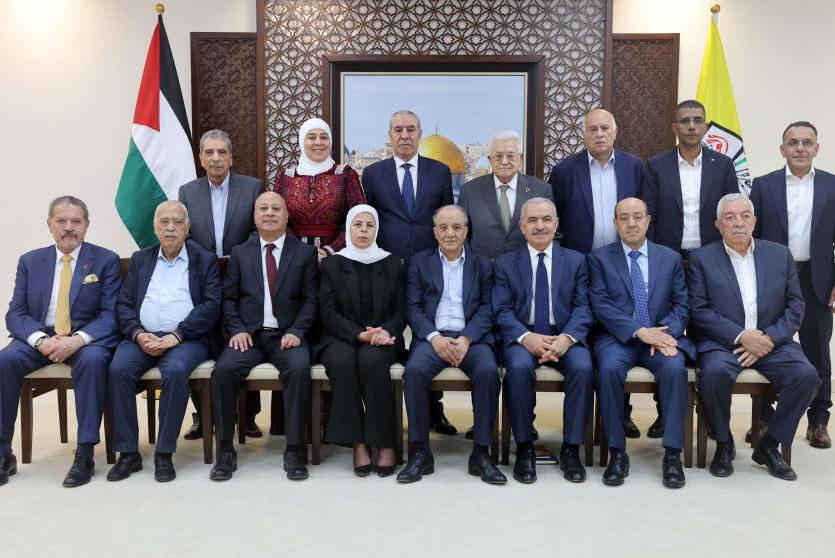 مركزية فتح تعقد اجتماعا لها وتتخذ عدة قرارات مهمة