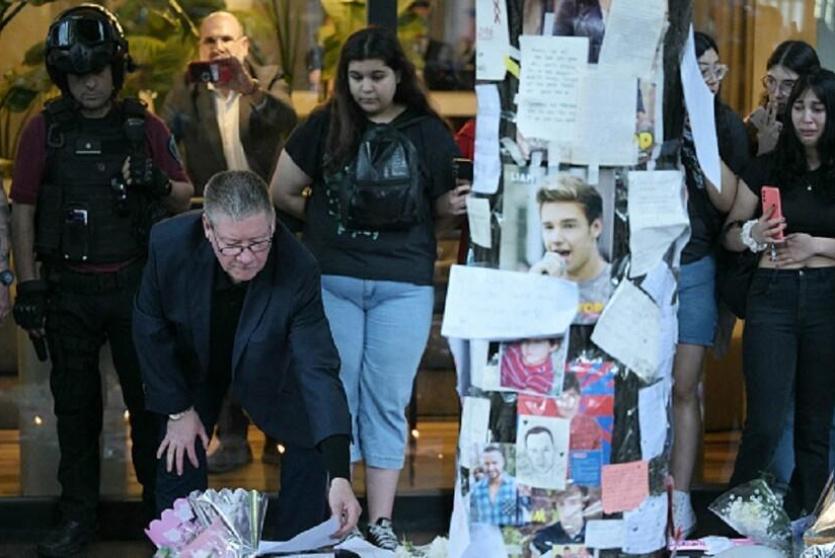 28 مليون دولار.. الابن الوحيد للمغني ليام باين يرث والده