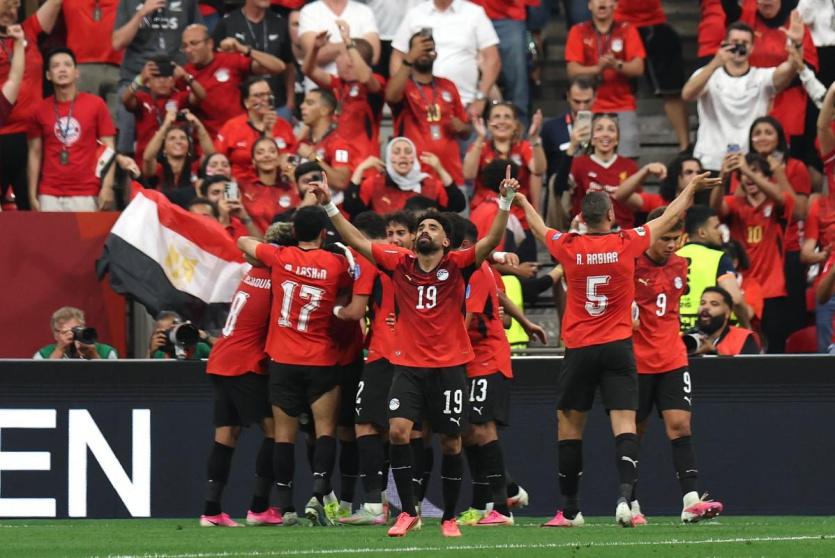 المنتخب المصري