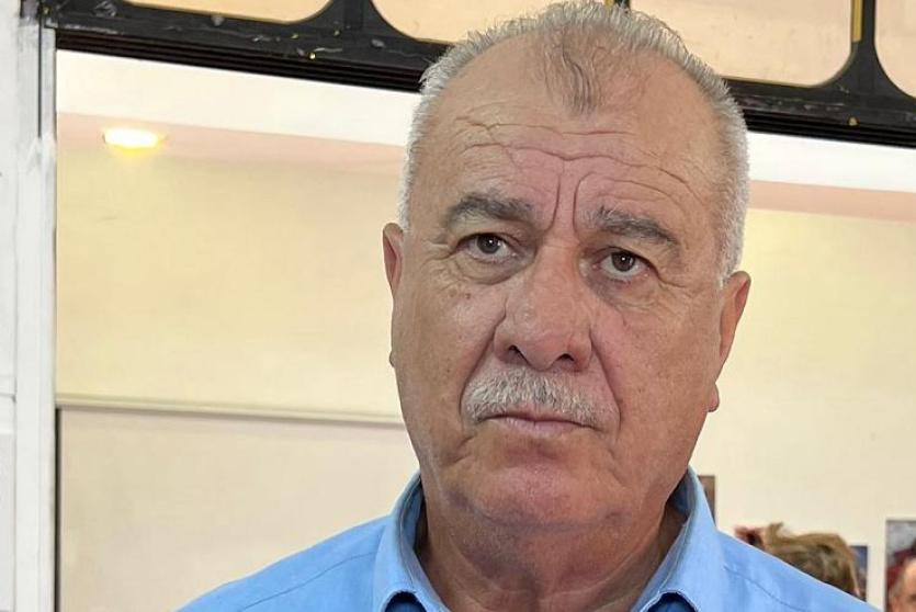 محمد بركة