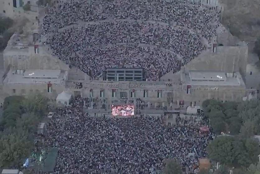 الساحة الهاشمية في الأردن