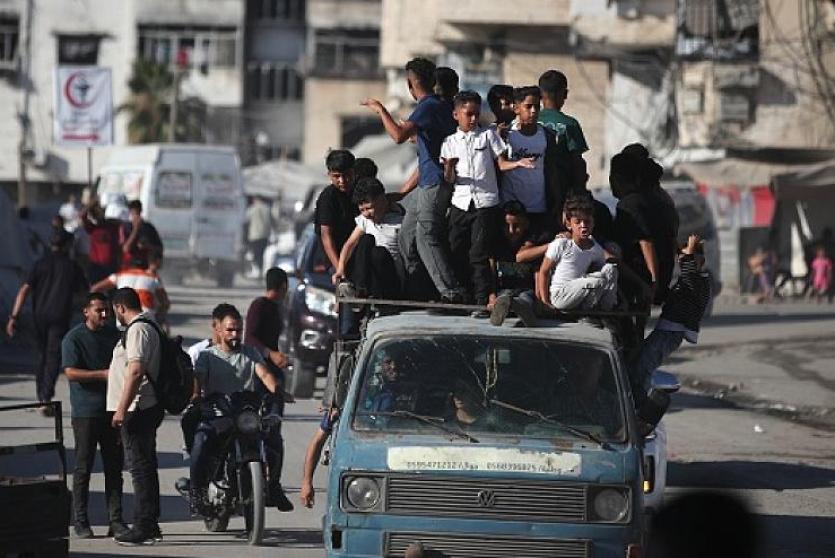 صورة من غزة