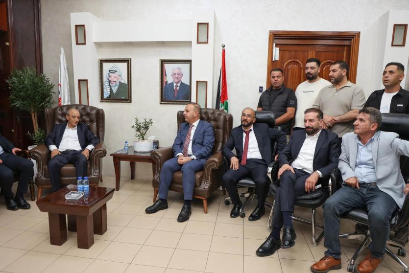 خلال اللقاء 
