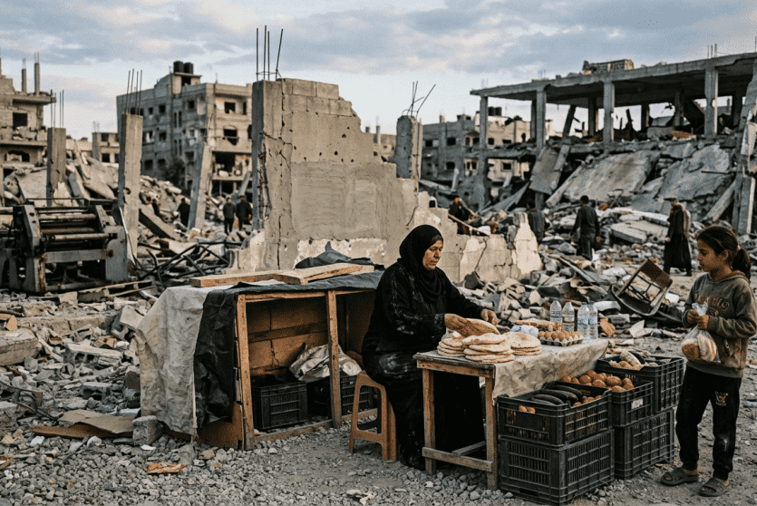 صورة مولدة بالذكاء الاصطناعي