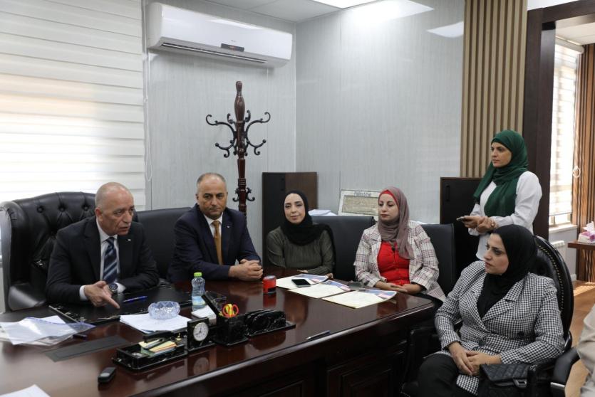 في إنجاز وطني جديد.. سلطة الآراضي توظف التقنيات الحديثة لتسجيل ٣٥ الف دونم في المحافظات الشمالية
