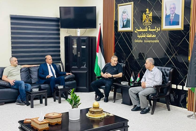 خلال اللقاء 