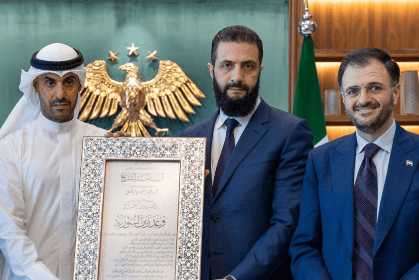 مجموعة زين تفوز برخصة تشغيل شبكة اتصالات جديدة في سورية لمدة 25 عاما بقيمة 747 مليون دولار