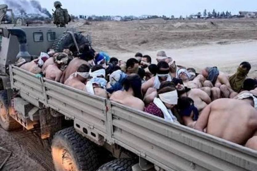 استشهاد 100 أسير داخل السجون منذ بدء الحرب