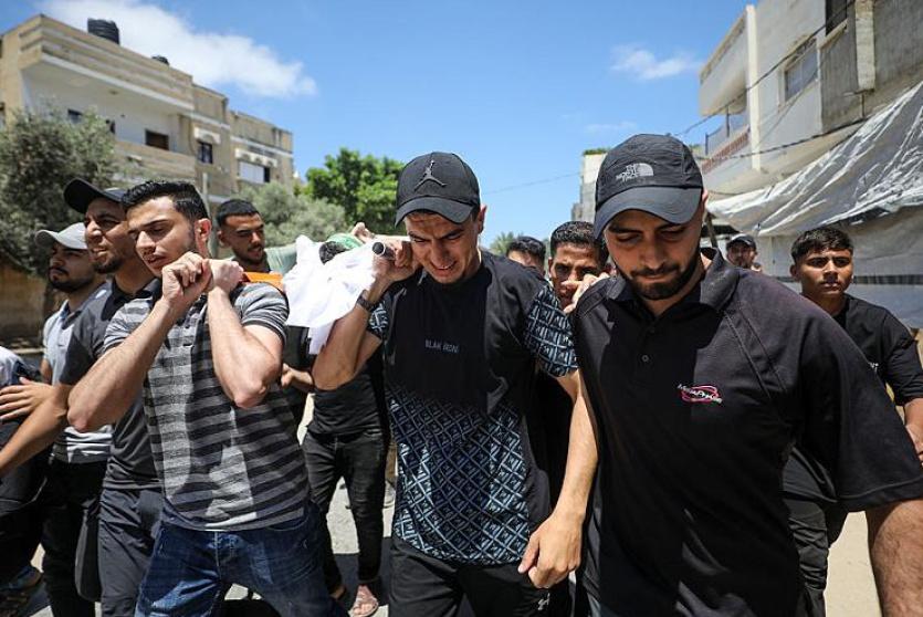 صورة من غزة