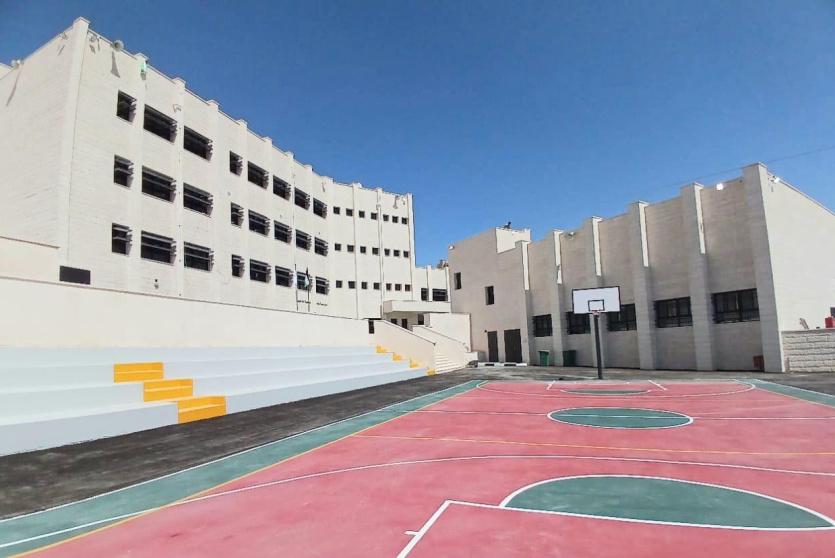 مدرسة يطا المهنية
