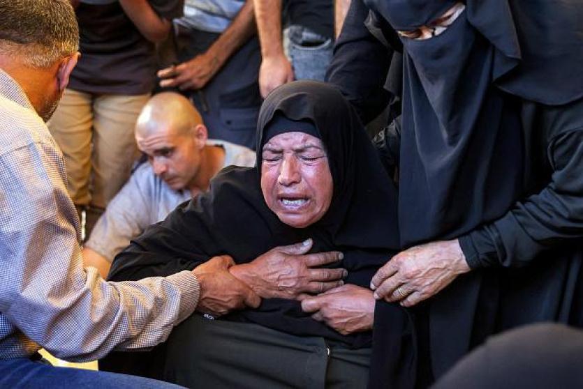 صورة من غزة