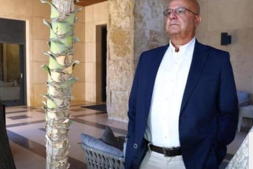 رجل الأعمال الفلسطيني نصار نصار 