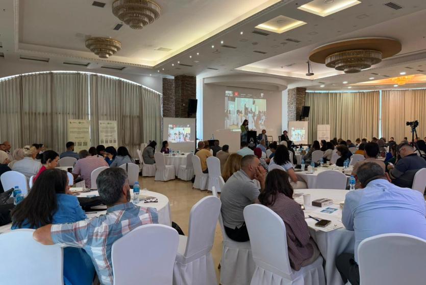 مؤتمر شبكة المنظمات الأهلية