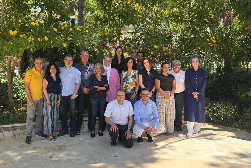 بيان صحفي: مجلس أمناء مؤسسة عبد المحسن القطان يعقد اجتماعه نصف السنوي في عمّان