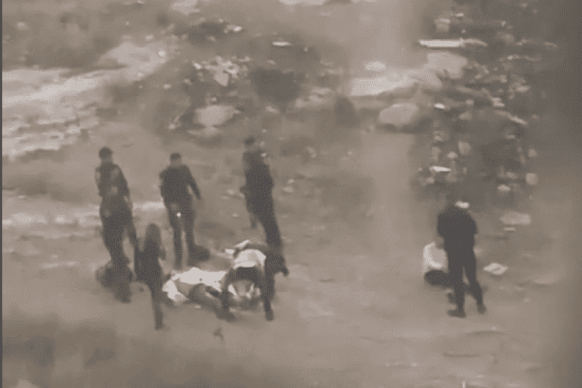 الاحتلال يصيب شابا بالرصاص ويعتقل آخر في القدس