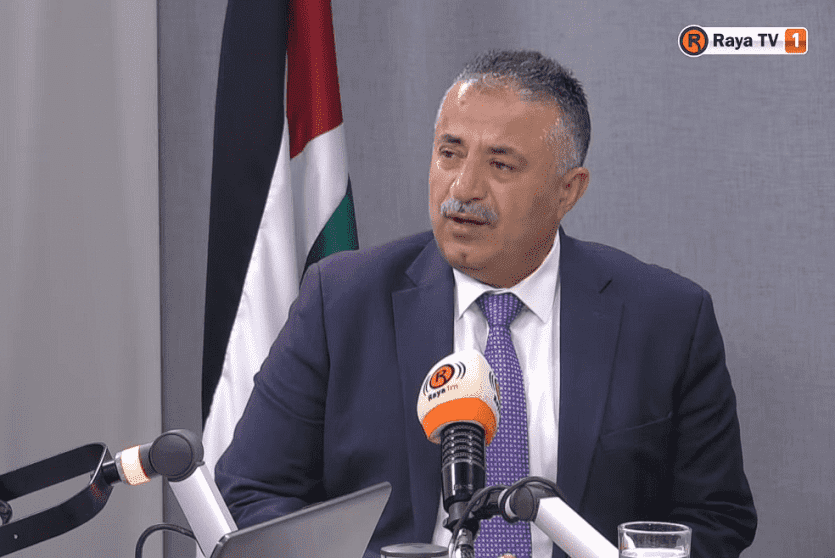 رئيس بلدية بيتونيا، الدكتور ربحي دولة