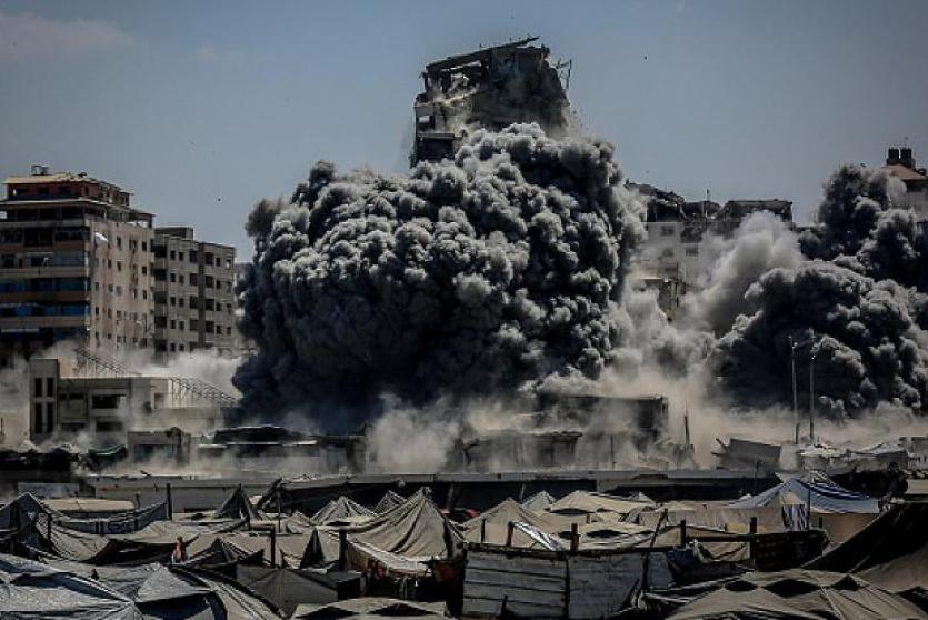 صورة من غزة