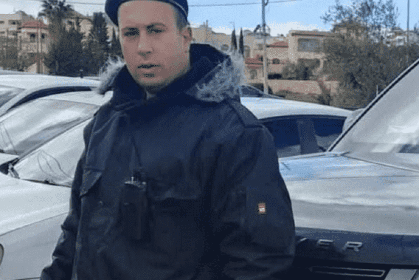 استشهاد الشاب يزن صوافطة (25 عاما) برصاص الاحتلال قرب دوار حدادة شرق جنين