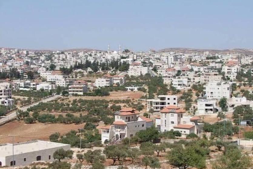 بلدة دير بدوان