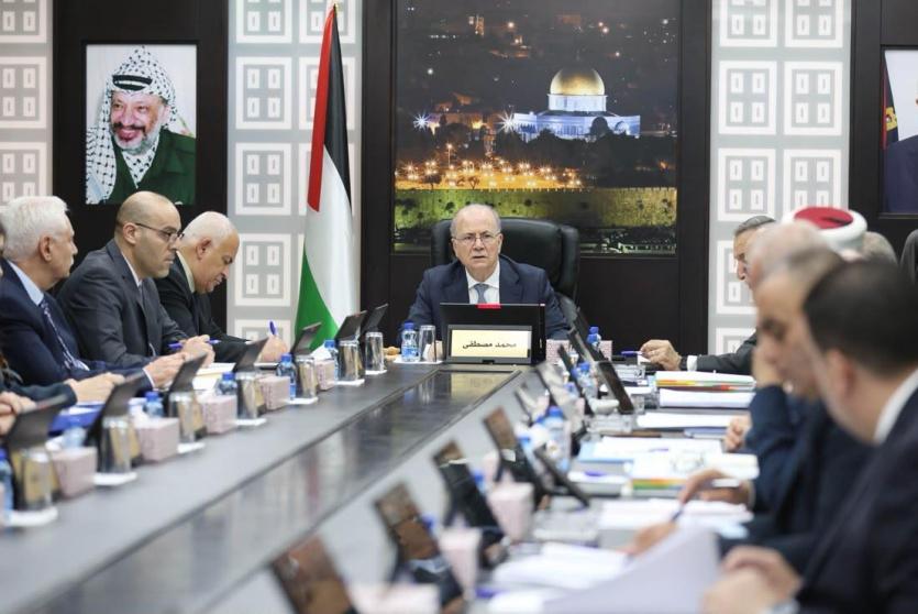مجلس الوزراء في جلسته اليوم