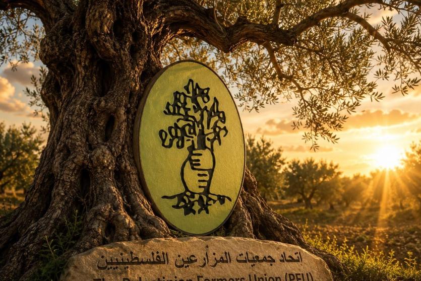 بالإجماع.. الهيئة العامة لاتحاد جمعيات المزارعين الفلسطينيين تقر التقريرين المالي والإداري