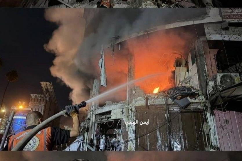 صورة من غزة