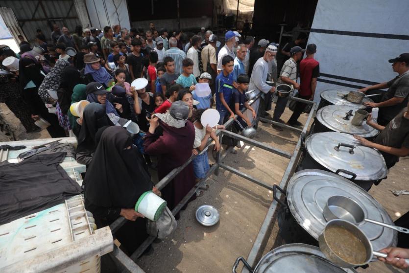 الأزمة الإنسانية تدفع الأسر نحو الجوع القسري