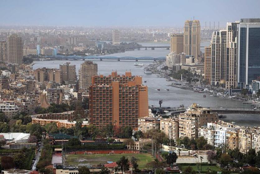 العاصمة المصرية القاهرة - ارشيف