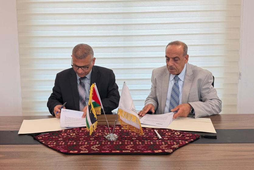 الإحصاء والمكتبة الوطنية يوقعان مذكرة تفاهم لتعزيز التعاون في مجالات البيانات والأرشفة وإدارة المعرفة