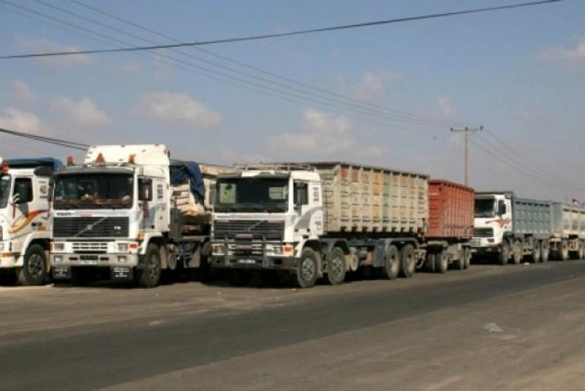 قطاع النقل في غزة يواجه خطر الانهيار