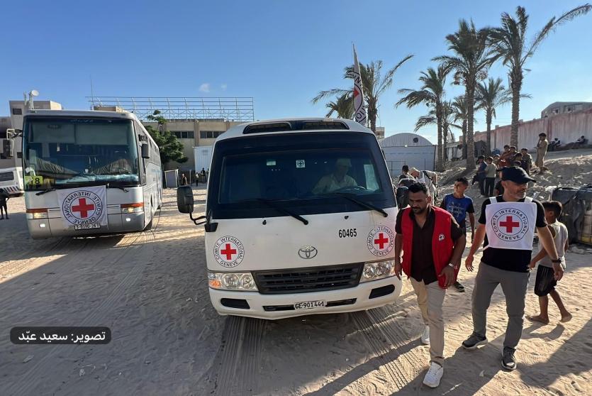  الاحتلال يُفرج عن 37 معتقلا بينهم سيدة من قطاع غزة
