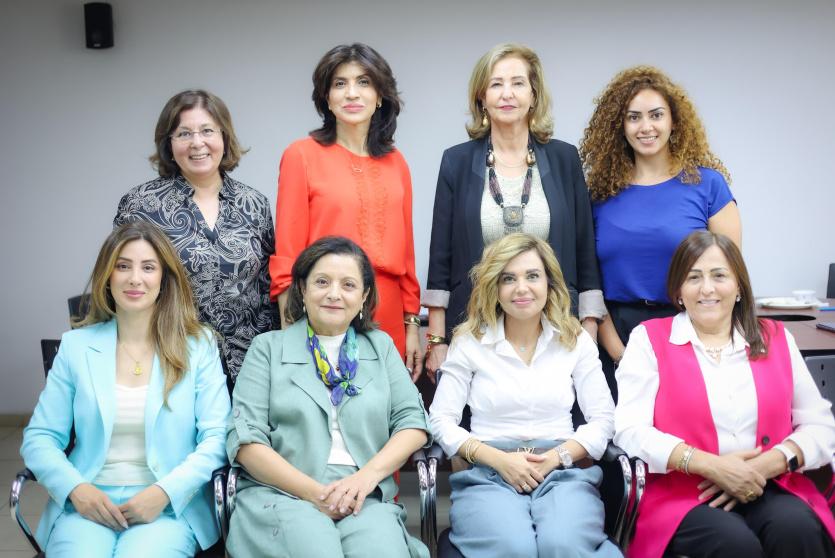 انتخاب مجلس إدارة جديد لمنتدى سيدات الأعمال في اجتماع الهيئة العامة العادي