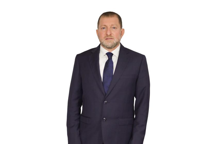 لؤي الحواش رئيساً تنفيذياً للبنك الوطني