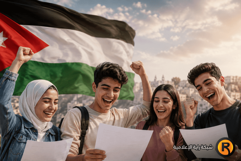نتائج الثانوية العامة في الأردن 2026