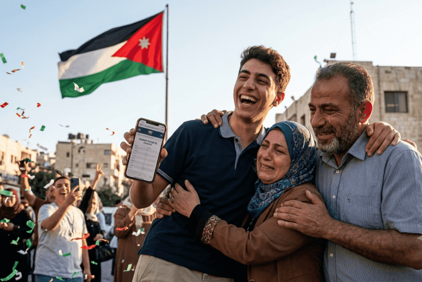 نتائج التوحيهي 2026 الاردن
