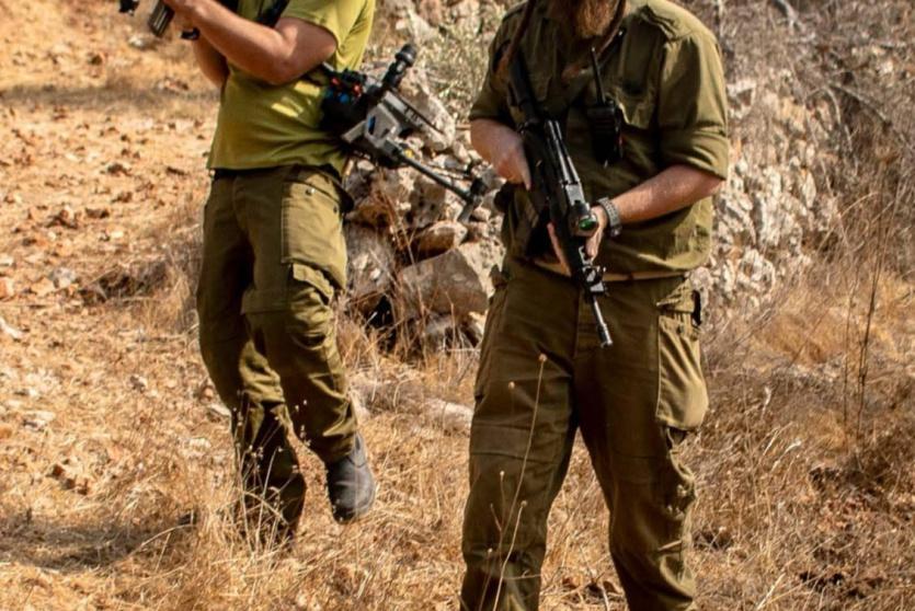 مستوطنون - صورة ارشيفية