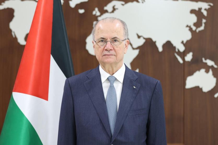 رئيس الوزراء محمد مصطفى