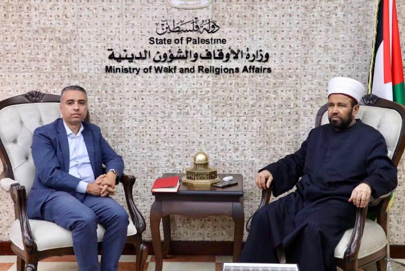 خلال اللقاء 