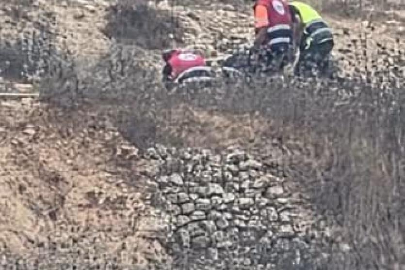 خلال عمل طواقم بلدية قصرة اليوم