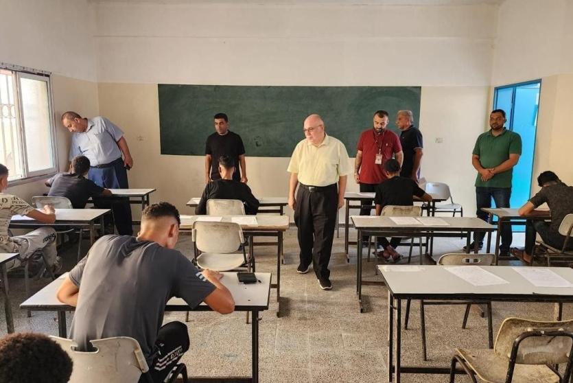 امتحانات الثانوية العامة
