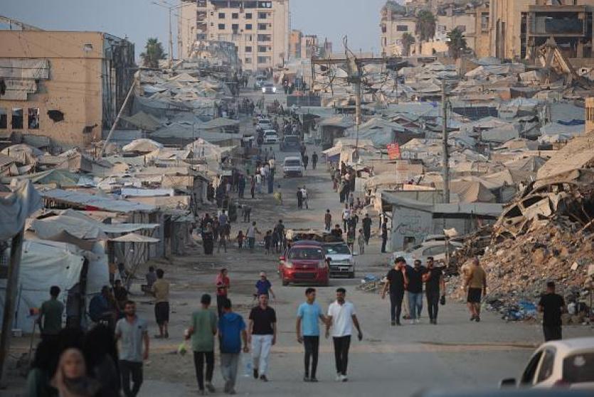صورة من غزة