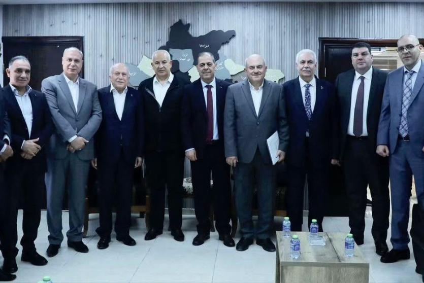 خلال الجولة 