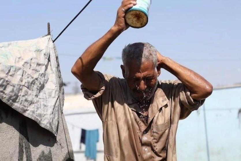 الطقس