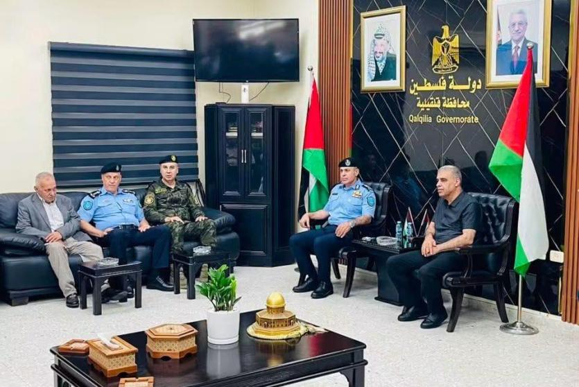 خلال اللقاء 