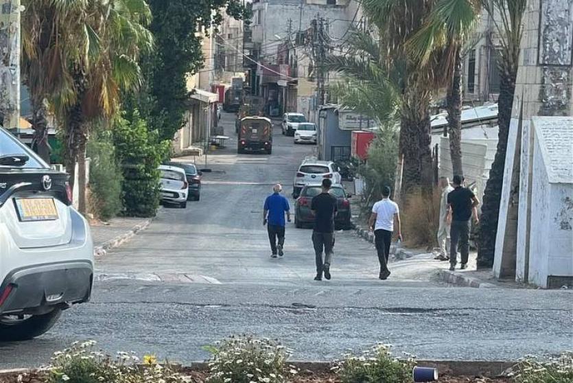 إصابة مواطن برصاص الاحتلال في مخيم الأمعري