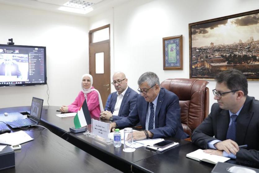 بسيسو: قاعدة بيانات موحدة لحصر أضرار غزة أساس للتخطيط وإعادة الإعمار
