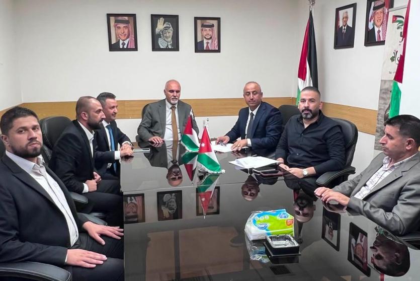 برعاية الوزير سليمية.. اتفاقيات لتصدير 1700 طن من المنتجات الزراعية الفلسطينية إلى الإمارات والأردن