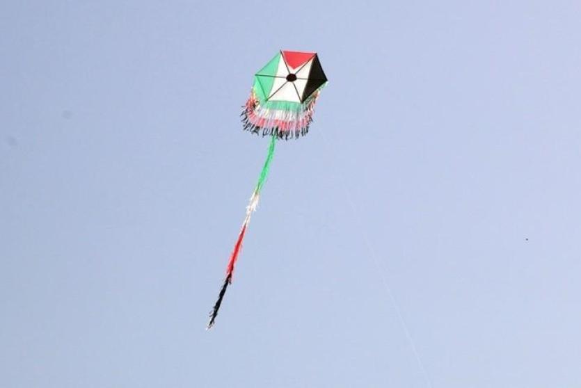 طائرة ورقية 