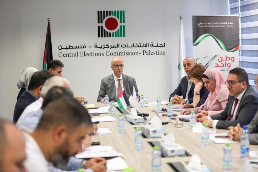 الحمد الله يؤكد إجراء الانتخابات التشريعية في موعدها المقرر