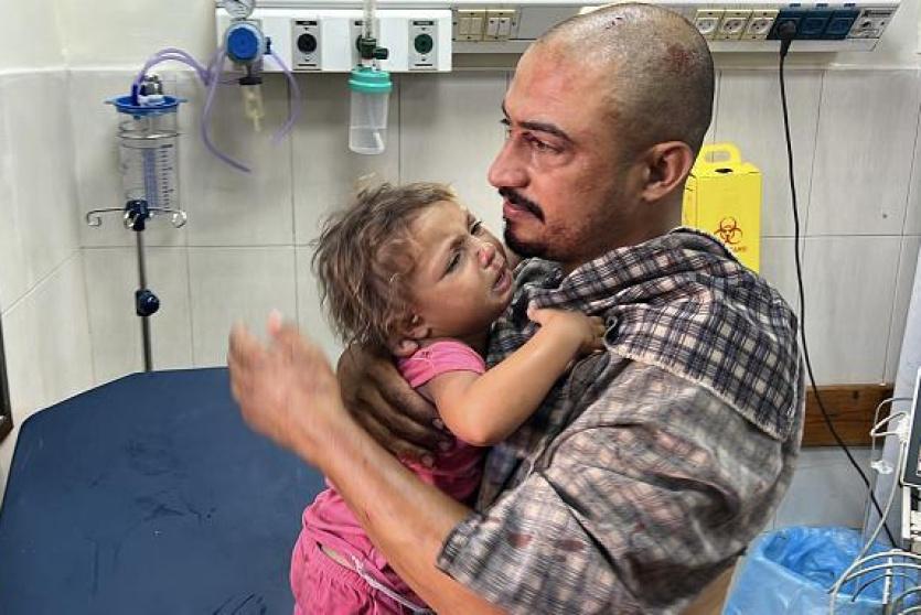 صورة من غزة